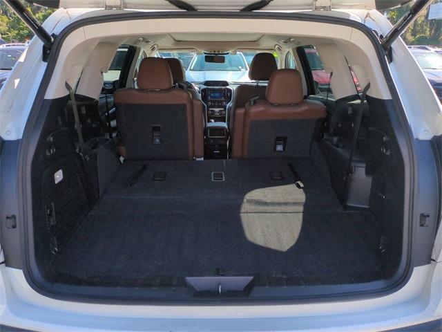 used 2020 Subaru Ascent car, priced at $23,395
