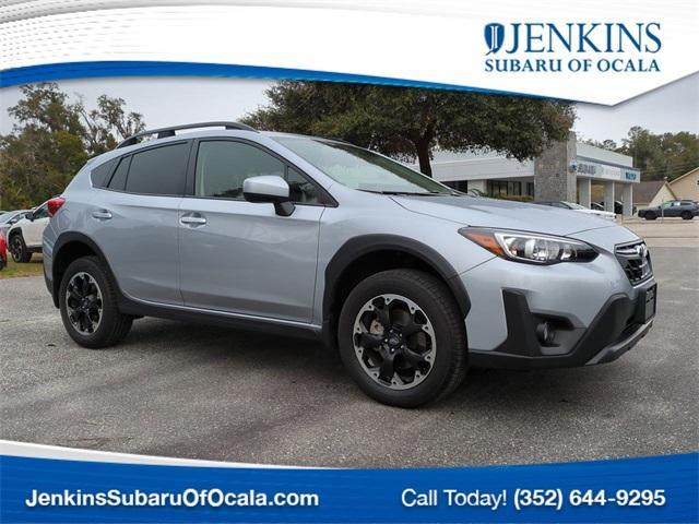 used 2023 Subaru Crosstrek car, priced at $25,400