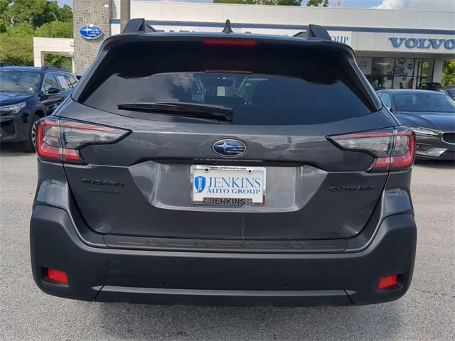 new 2024 Subaru Outback car, priced at $35,847