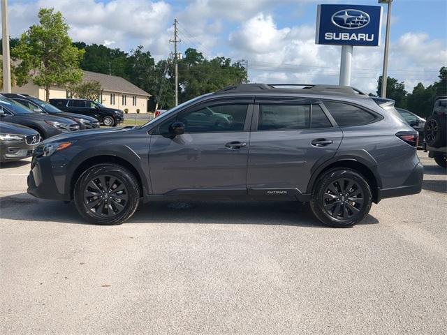 new 2024 Subaru Outback car, priced at $35,847