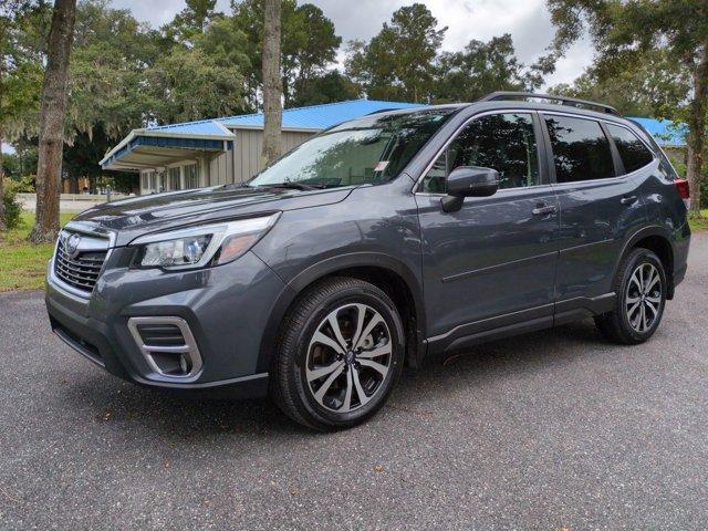 used 2020 Subaru Forester car, priced at $21,845