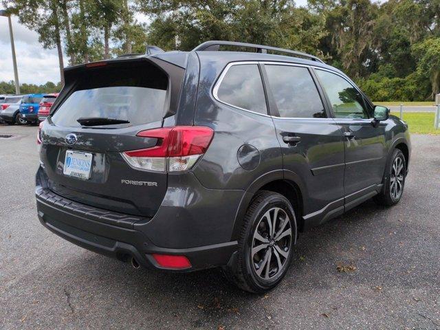 used 2020 Subaru Forester car, priced at $21,845