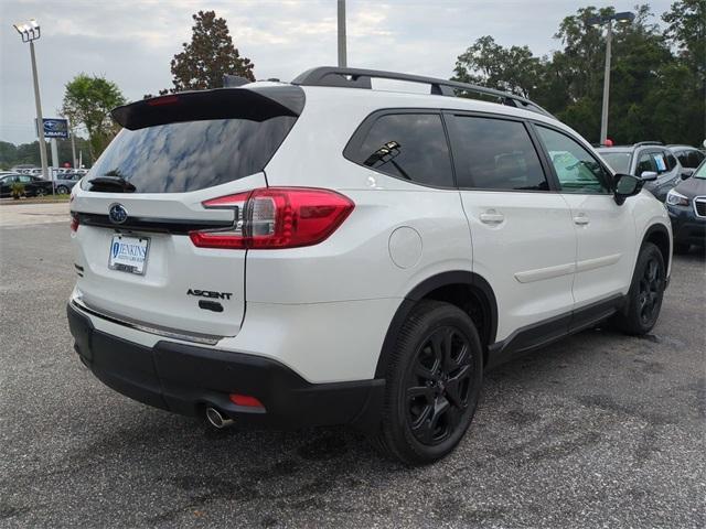new 2025 Subaru Ascent car, priced at $50,793