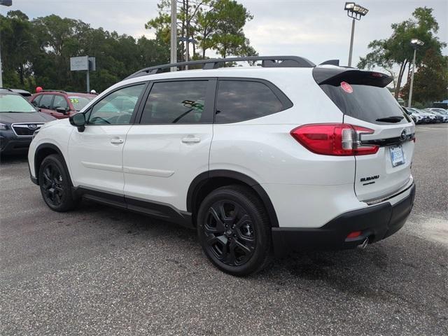 new 2025 Subaru Ascent car, priced at $50,793