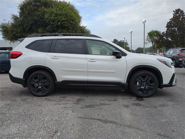 new 2025 Subaru Ascent car, priced at $50,793