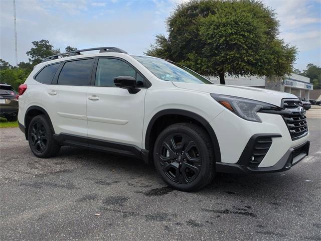 new 2025 Subaru Ascent car, priced at $50,793