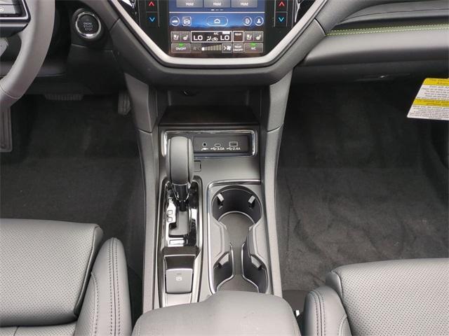 new 2025 Subaru Ascent car, priced at $50,793