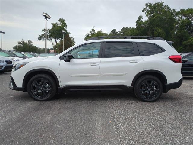 new 2025 Subaru Ascent car, priced at $50,793