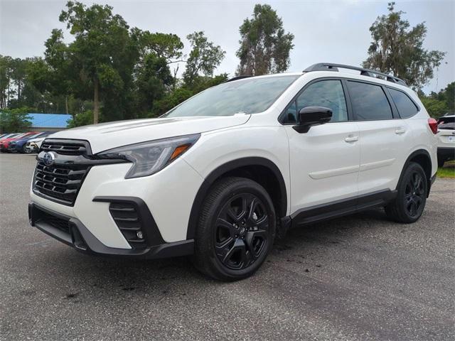 new 2025 Subaru Ascent car, priced at $50,793