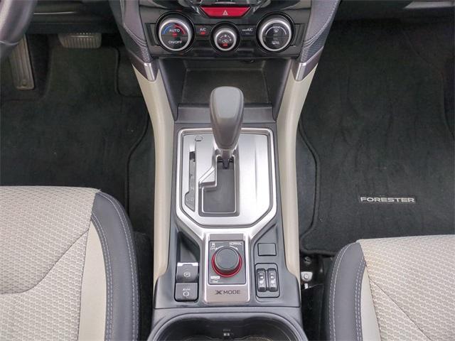 used 2020 Subaru Forester car, priced at $23,547
