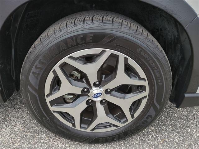 used 2020 Subaru Forester car, priced at $23,547