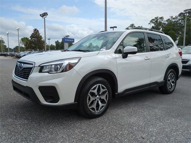 used 2020 Subaru Forester car, priced at $23,547
