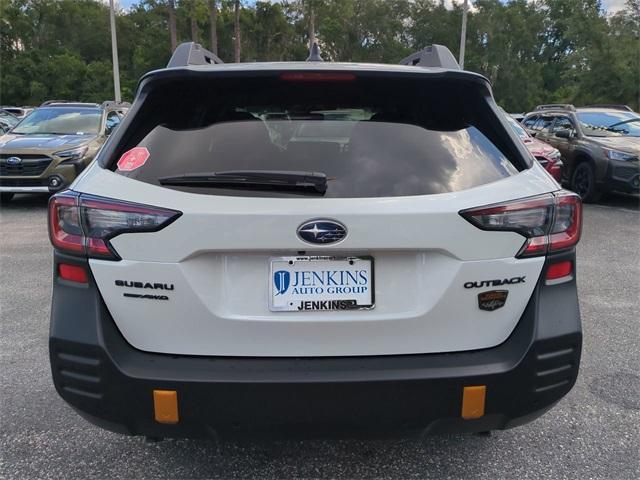 new 2025 Subaru Outback car, priced at $42,959