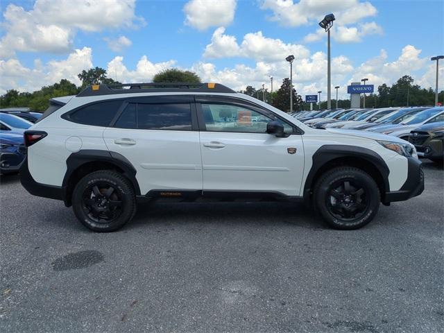 new 2025 Subaru Outback car, priced at $42,959