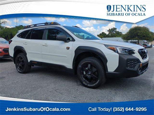 new 2025 Subaru Outback car, priced at $42,709