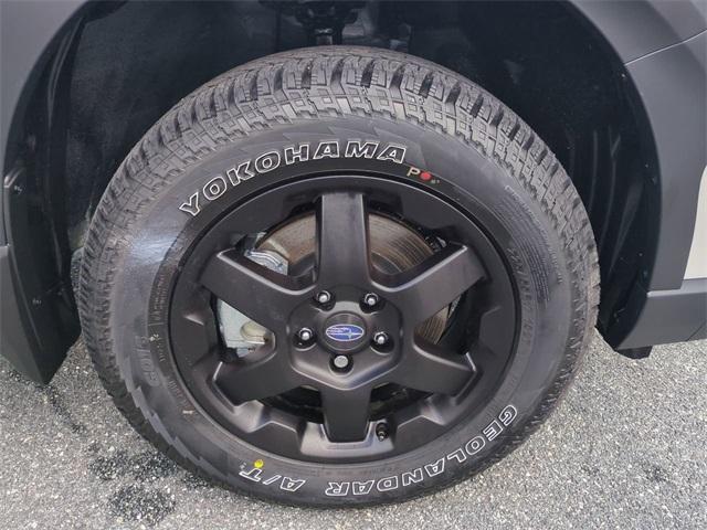 new 2025 Subaru Outback car, priced at $42,959