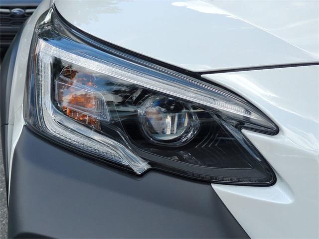 new 2025 Subaru Outback car, priced at $42,959