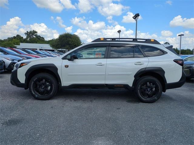 new 2025 Subaru Outback car, priced at $42,959