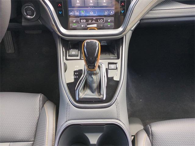 new 2025 Subaru Outback car, priced at $42,959