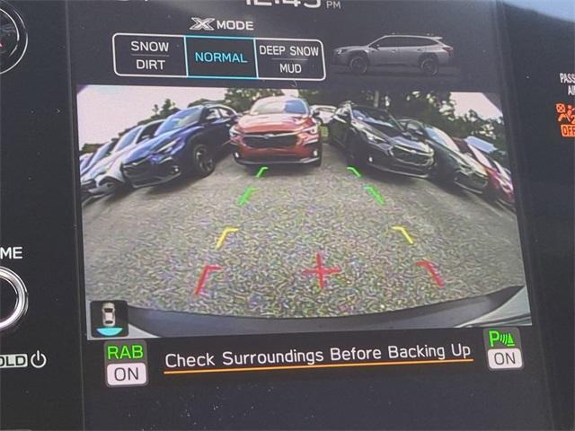 new 2025 Subaru Outback car, priced at $42,959