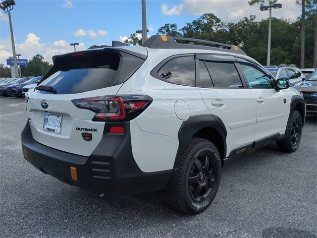 new 2025 Subaru Outback car, priced at $42,959