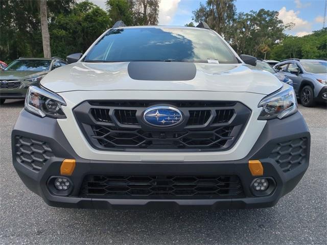 new 2025 Subaru Outback car, priced at $42,959