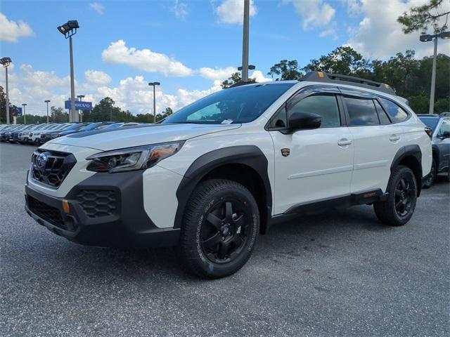 new 2025 Subaru Outback car, priced at $42,959