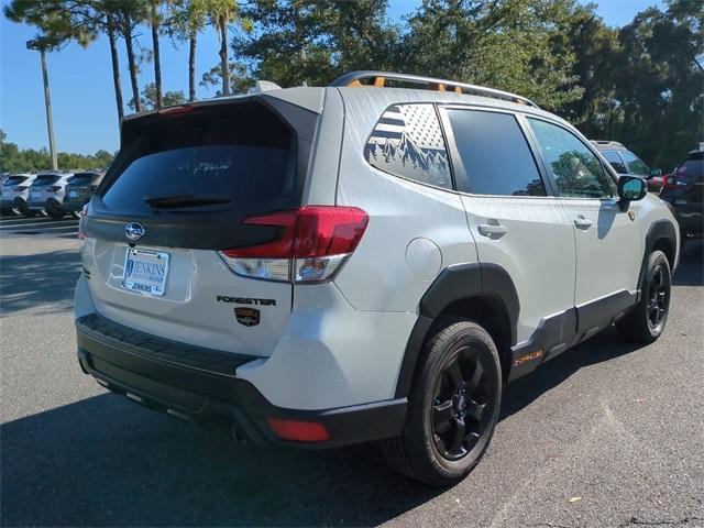 used 2022 Subaru Forester car, priced at $23,711