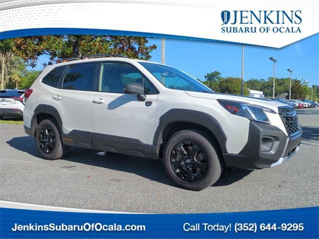 used 2022 Subaru Forester car, priced at $26,814
