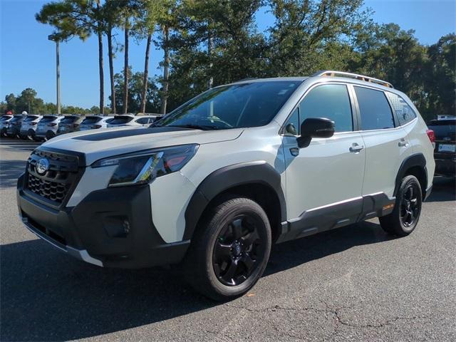 used 2022 Subaru Forester car, priced at $23,711