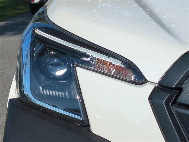 used 2022 Subaru Forester car, priced at $23,711