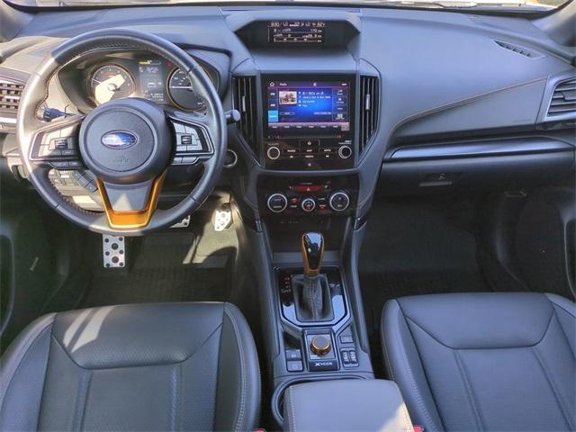 used 2022 Subaru Forester car, priced at $23,711