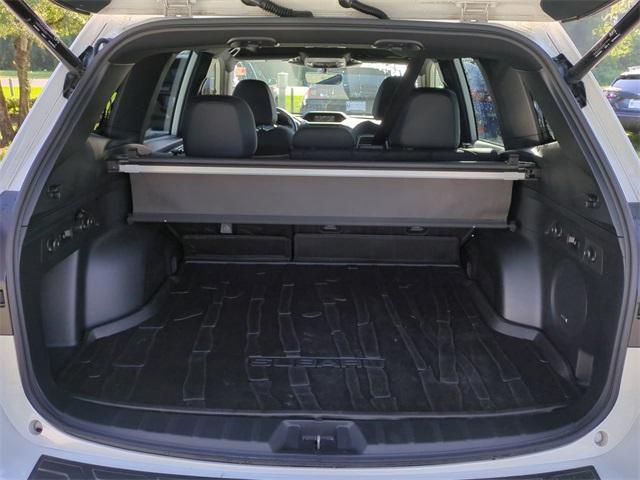 used 2022 Subaru Forester car, priced at $23,711