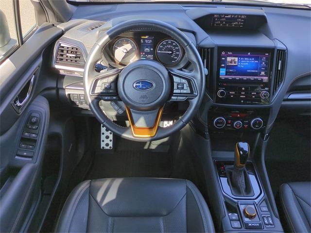 used 2022 Subaru Forester car, priced at $23,711
