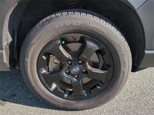 used 2022 Subaru Forester car, priced at $23,711
