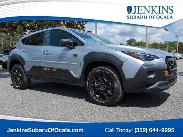 new 2025 Subaru Crosstrek car, priced at $35,827