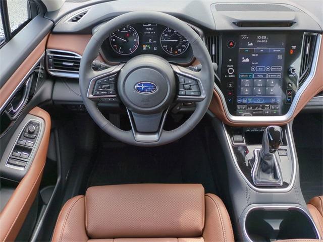 new 2025 Subaru Outback car, priced at $43,947