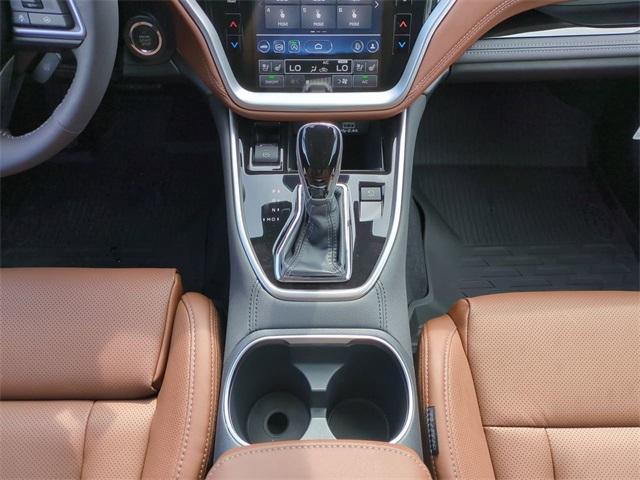 new 2025 Subaru Outback car, priced at $43,947