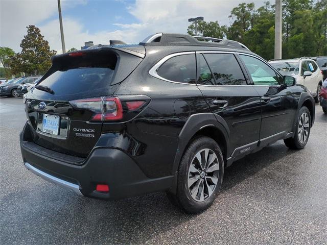 new 2025 Subaru Outback car, priced at $43,947