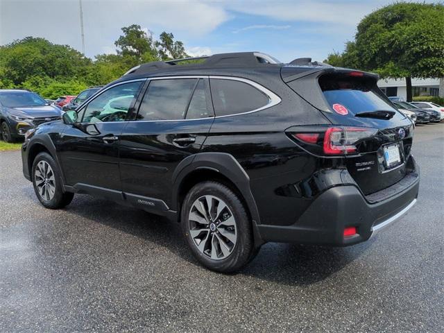 new 2025 Subaru Outback car, priced at $43,947
