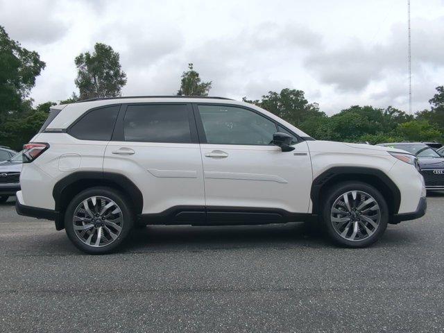 new 2025 Subaru Forester Hybrid car, priced at $41,913