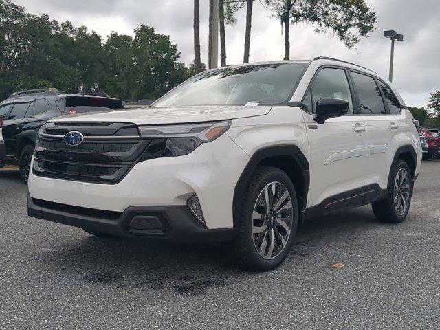 new 2025 Subaru Forester Hybrid car, priced at $41,913