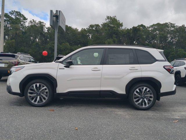 new 2025 Subaru Forester Hybrid car, priced at $41,913