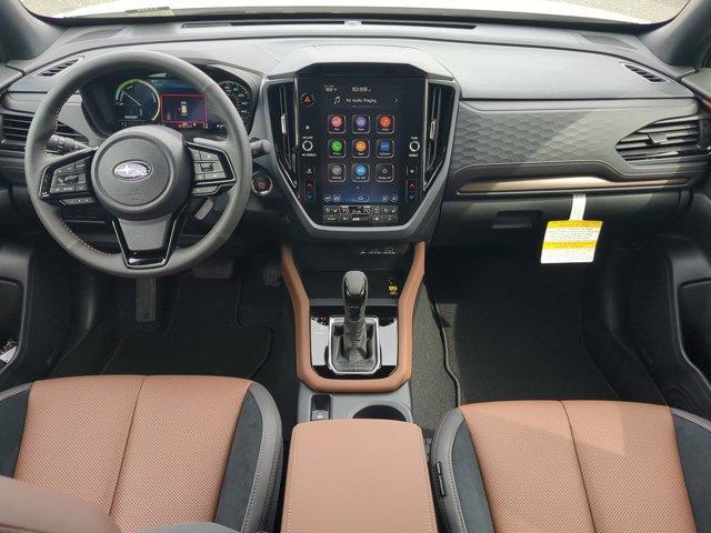 new 2025 Subaru Forester Hybrid car, priced at $41,913