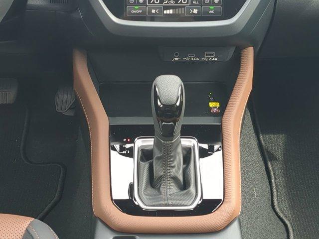 new 2025 Subaru Forester Hybrid car, priced at $41,913