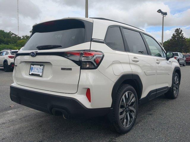 new 2025 Subaru Forester Hybrid car, priced at $41,913