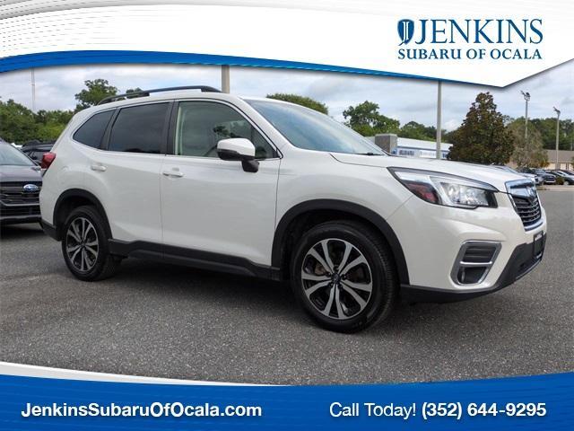 used 2020 Subaru Forester car, priced at $22,982