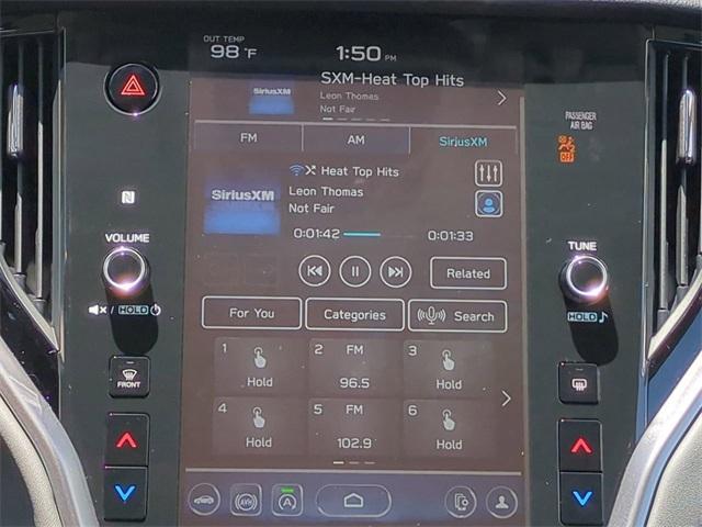 new 2025 Subaru Outback car, priced at $39,249