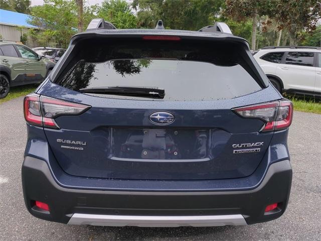 new 2025 Subaru Outback car, priced at $44,096