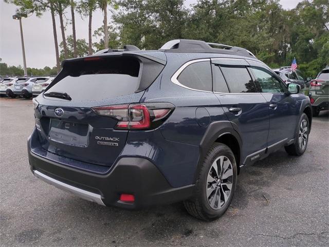 new 2025 Subaru Outback car, priced at $44,096